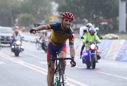 Kết quả đua xe đạp quốc tế Bình Dương ngày 9/1: Desriac thắng chặng, Maikin thành "Vua leo núi"