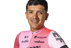 Richard Carapaz rút lui khỏi đua xe đạp Giro d'Italia 2026: Lựa chọn khắc nghiệt vì mục tiêu Tour de France