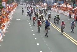 Đua xe đạp Cúp Truyền hình TPHCM 2026: Marchuk Dzianis thắng chặng cuối và bài toán thương hiệu