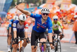 Đua xe đạp Cúp Truyền hình TPHCM 2026: Marchuk Dzianis thắng chặng cuối và bài toán thương hiệu