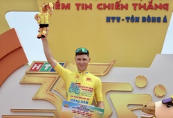 Xe đạp Cúp Truyền hình TP.HCM 2026: Dàn ngoại binh mới đổ bộ và sự trở lại của "người cũ" duy nhất Roman Maikin