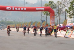 Chỉ còn 29 tay đua xe đạp tranh các danh hiệu chung cuộc ở Cúp Truyền hình TPHCM 2024