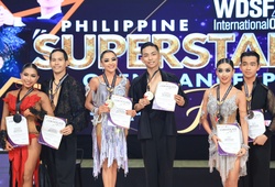 DanceSport Việt Nam thống trị ngày ra quân giải Vô địch Đông Nam Á 2026: Khẳng định thương hiệu và tầm nhìn chiến lược