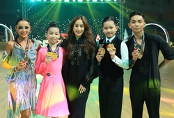DanceSport Việt Nam tỏa sáng tại Giải vô địch Đông Nam Á 2026: Khẳng định vị thế từ thành tích đến công tác chuyên môn
