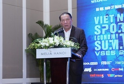 Bộ trưởng Nguyễn Văn Hùng: Sửa Luật để "kiến tạo", đưa Thể thao trở thành ngành kinh tế dịch vụ tổng hợp