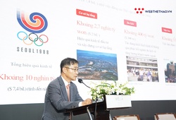 Diễn đàn kinh tế thể thao Việt Nam 2026: Đến lúc "kích hoạt" ngành công nghiệp tỷ đô