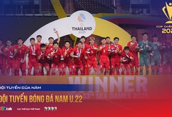 Cú hích HCĐ châu lục: Những ứng viên sáng giá của bóng đá Việt Nam "đặt một tay" vào Cúp Chiến thắng