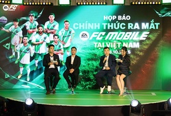 Garena với EA SPORTS FC Mobile Việt Nam: Trải nghiệm bóng đá toàn cầu, đậm dấu ấn Việt
