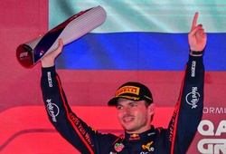 'Giờ thì mọi chuyện đều có thể': Verstappen tràn đầy năng lượng, sẵn sàng cho cuộc đua vô địch F1 chung cuộc