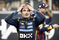 Max Verstappen về nhất Giải Abu Dhabi, nhưng Lando Norris về thứ 3 để chính thức đăng quang F1 mùa 2025
