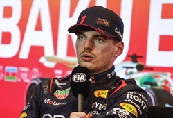 Max Verstappen khẳng định "không hối tiếc" dù thất bại trong cuộc đua giành danh hiệu F1