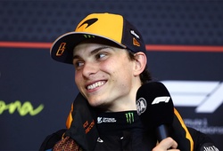 Piastri mong đợi F1 McLaren sẽ hỏi ý kiến ​​anh về việc giúp đỡ Norris nhưng vẫn đặt mục tiêu giành chức vô địch