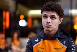 'Tôi có nhiều thứ để mất nhất': Norris không bị cuốn theo tranh luận, dù là ứng viên sáng giá nhất cho chức vô địch F1