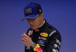 Người hâm mộ Vettel gia nhập Red Bull: Isack Hadjar đặt mục tiêu vô địch chặng F1 cùng Max Verstappen