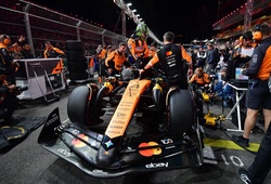 Bất chấp thất bại ở Vegas, McLaren sẵn sàng 'bùng nổ' tại Qatar, Norris vững tin vô địch F1
