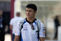 Tân binh Red Bull Isack Hadjar thừa nhận Verstappen "giỏi hơn mọi mặt" trước thềm hợp tác lịch sử 2026