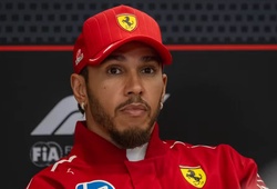 Lewis Hamilton gạt bỏ hối tiếc: Hành trình với F1 Ferrari chỉ mới bắt đầu