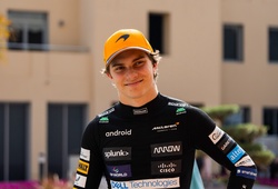 F1 Qatar: Piastri giành Pole quyết định, thách thức ngôi đầu của đồng đội Lando Norris tại McLaren