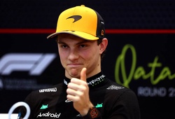 Oscar Piastri bứt phá thần tốc tại F1 Qatar, uy hiếp ngôi đầu của đồng đội Lando Norris?