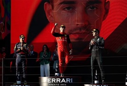 Kết quả đua F1 Grand Prix Úc 10/4: Leclerc thống trị, Hamilton sa sút, Verstappen bỏ cuộc
