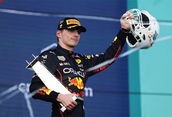 Kết quả đua F1 mới nhất 9/5: Verstappen thắng ngày mở màn Miami, Mercedes vắng bóng Top 3