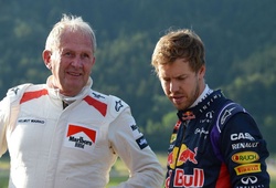 Sebastian Vettel xác nhận đang đàm phán với Red Bull về việc quay trở lại F1