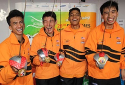 Đấu kiếm Malaysia hy vọng giành huy chương Vàng SEA Games 2025 để trở lại NSC