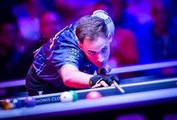 Giải Billiard pool Mosconi Cup 2022 ngày 2/12: Highlight Shane Van Boening vs Joshua Filler
