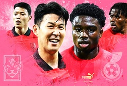 Nhận định, soi kèo World Cup 2022: Hàn Quốc vs Ghana