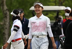 Golf SEA Games 31: Lê Chúc An - cô em út đặc biệt của đoàn thể thao Việt Nam