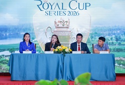 Royal Cup Series 2026 dự kiến quy tụ hơn 300 golfer cho hệ thống thi đấu 3 chặng