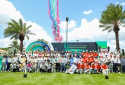 Lộ diện 8 CLB vào Chung kết Giải Vô địch Các CLB Golf Tranh Cúp Tân Sơn Nhất 2025