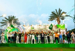 Giải Vô Địch Các CLB Golf Tranh Cúp Tân Sơn Nhất 2025: CLB Golf Quảng Ngãi chiến thắng thuyết phục