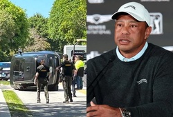 Tiger Woods và vụ tai nạn chấn động tại Florida: Khi biểu tượng golf tỷ đô đối mặt với bóng tối của sự nghiệp
