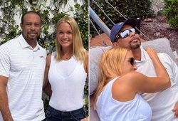 Tay golf Tiger Woods muốn cưới Vanessa Trump - con dâu cũ của Tổng thống Mỹ Donald Trump?