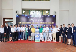 Giải Vô địch các CLB Golf tranh Cúp Sông Bé 2026: Xây dựng hệ sinh thái bền vững từ tinh thần đồng đội