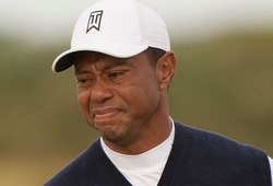 19 ngàn tỷ đồng không mua được lòng trung thành của huyền thoại golf Tiger Woods!