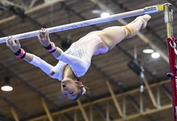 "Nữ hoàng xà lệch" Rachel Yeoh mang về HCV đầu tiên cho Thể dục dụng cụ Malaysia tại SEA Games 33