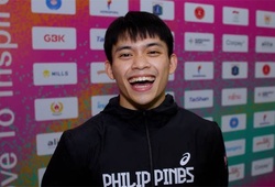 Huyền thoại Carlos Yulo không thi đấu SEA Games 2025, nhưng "có niềm tin tuyệt đối" vào tuyển TDDC Philippines