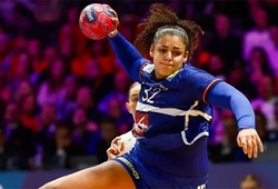 Nhà đương kim vô địch thế giới Pháp tỏ ra quá mạnh so với Đan Mạch trong trận tứ kết bóng ném vô địch thế giới