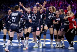 Chuyện cổ tích của Đức kết thúc trong nước mắt khi Na Uy thắng nghẹt thở trong trận chung kết bóng ném World Cup