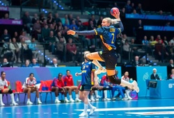 Giải Vô địch Bóng ném Nữ Thế giới 2025: Thụy Điển giành vé vào Vòng chính sau cơn 'mưa bàn thắng' lịch sử