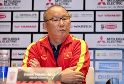 Bị Singapore cầm hòa ở AFF Cup 2022, HLV Park Hang Seo tự tin: “Đừng lo mất ngôi đầu”