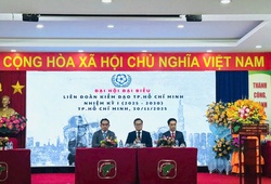 Không chỉ Kendo: Liên đoàn Kiếm đạo TP.HCM hội tụ đủ các trường phái võ kiếm, mở ra kỷ nguyên phát triển mới