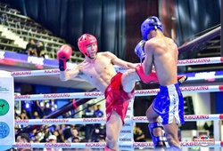 Kickboxing Việt Nam hướng tới việc chuyên nghiệp hóa các giải đấu