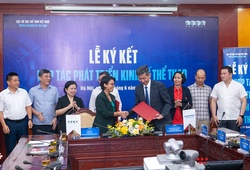 Cục TDTT Việt Nam đánh giá cao Vietcontent – đồng hành khơi thông nguồn lực kinh tế thể thao
