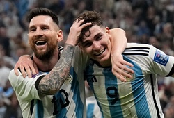 World Cup 2022: Messi lập kỳ tích mọi thời đại đưa Argentina vào chung kết