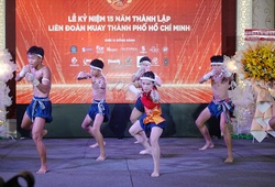 Liên đoàn Muay TPHCM đã khẳng định được vai trò tiên phong