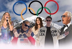 Khai mạc Thế vận hội Mùa đông 2026: Đại tiệc ánh sáng tại San Siro, dàn sao cực khủng góp mặt