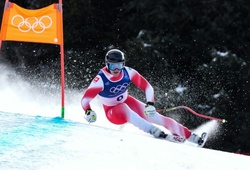 Franjo von Allmen (Thụy Sĩ) giành Huy chương vàng đầu tiên của Thế vận hội Mùa đông 2026